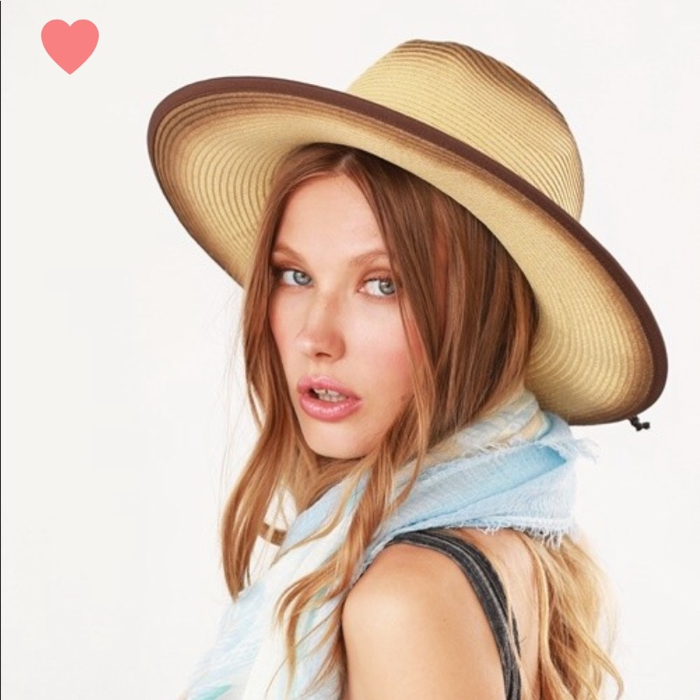 Lydia Panama hat - Picture 3 of 5